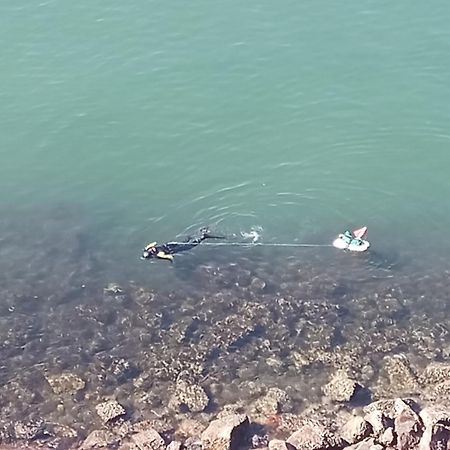 شقة Lar De Ferias São Vicente المظهر الخارجي الصورة
