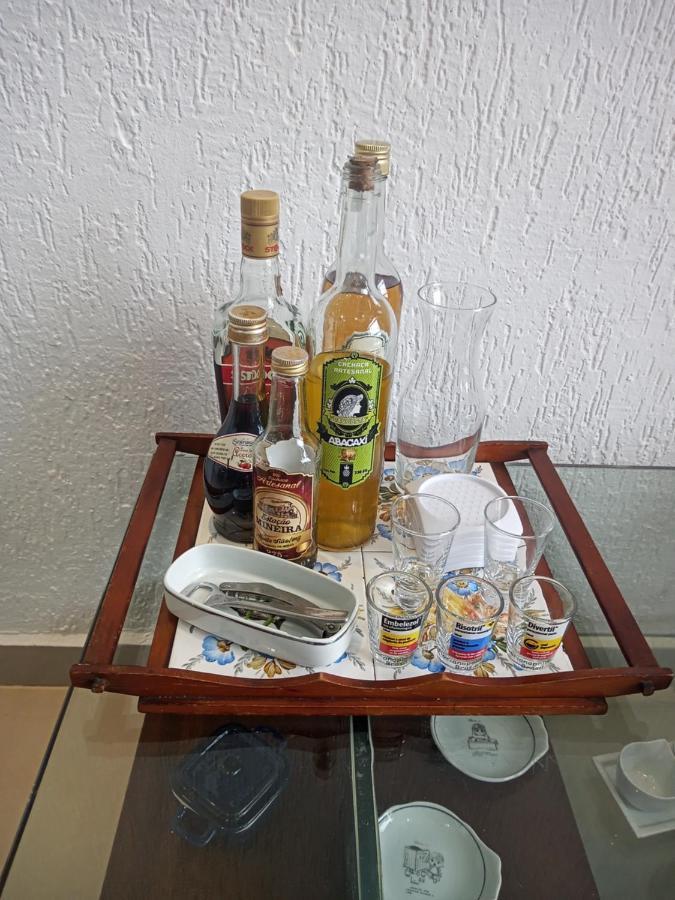 شقة Lar De Ferias São Vicente المظهر الخارجي الصورة