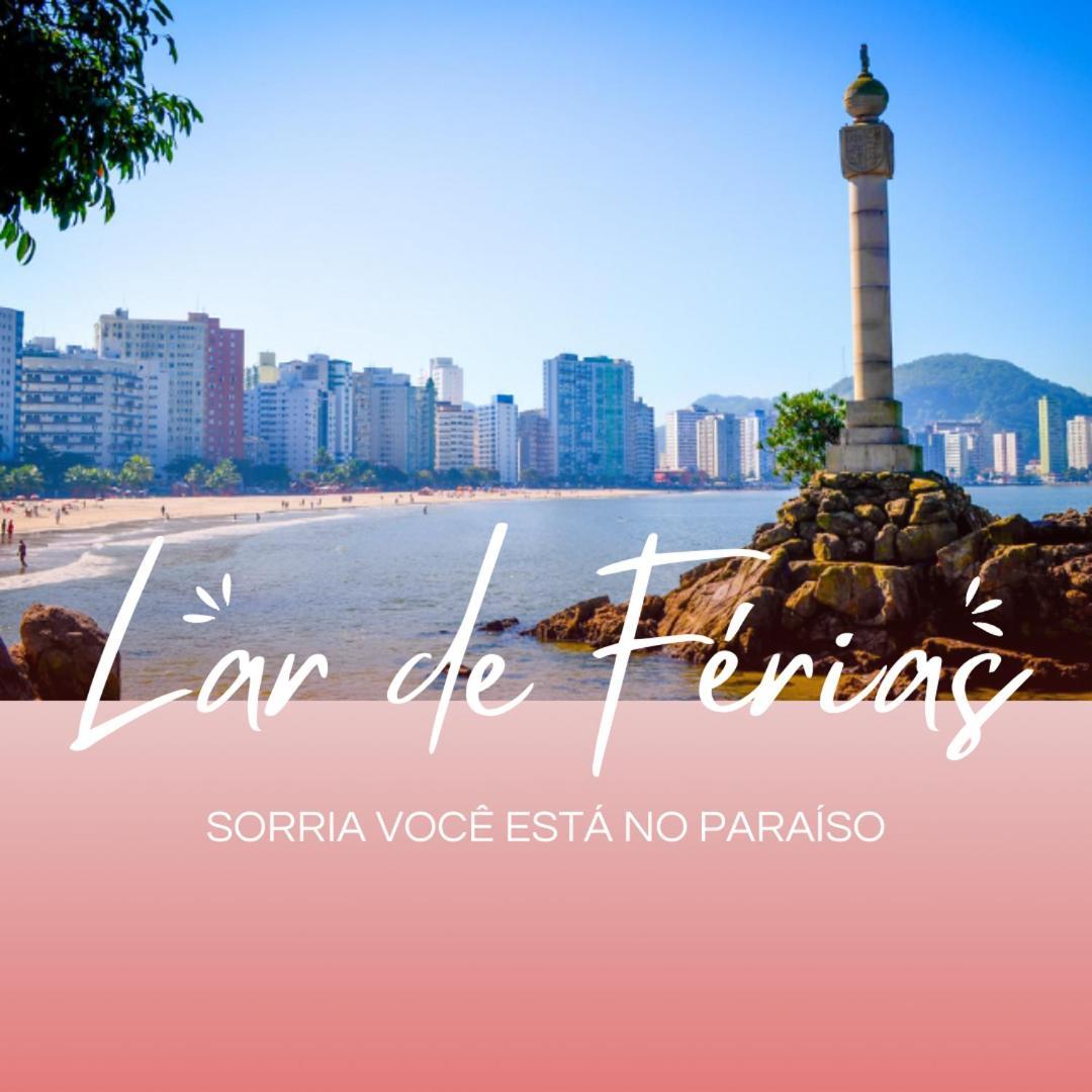 شقة Lar De Ferias São Vicente المظهر الخارجي الصورة
